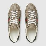 Women’s Gucci Ace sneaker with Web - Image 5